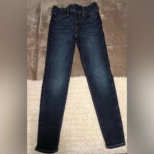 American Eagle Next Level Stretch Skinny Jeans